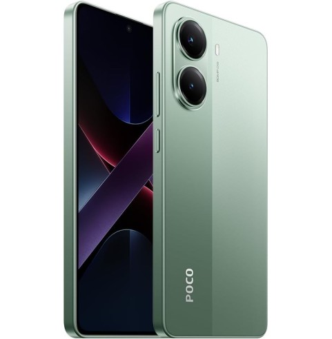 Xiaomi POCO X7 Pro - Smartphone de 8+256GB, Pantalla CrystalRes 1.5K 120Hz AMOLED, MediaTek Dimensity 8400-Ultra, Cámara de 50