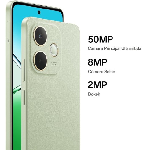 OPPO A5 Pro 5G - Smartphone Libre con IA, 8GB RAM + 256GB, Pantalla 6.67" 120Hz, Cámara 50MP, Batería 5800, Carga Rápida 45W,