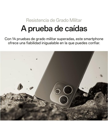 OPPO A5 Pro 5G - Smartphone Libre con IA, 8GB RAM + 256GB, Pantalla 6.67" 120Hz, Cámara 50MP, Batería 5800, Carga Rápida 45W,