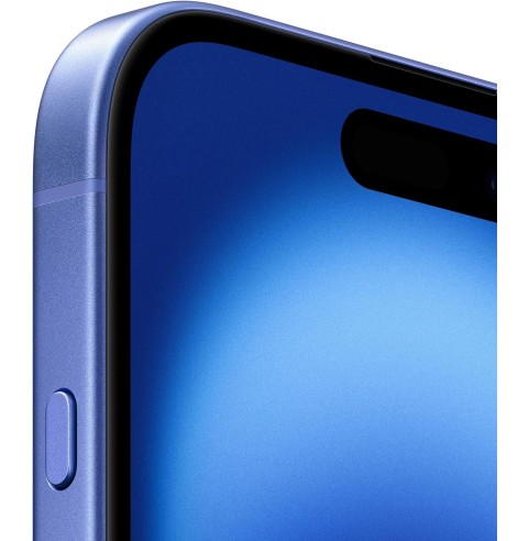 Apple iPhone 16 de 128 GB: Smartphone 5G con Control de Cámara, Chip A18 y un subidón en autonomía. Compatible con los AirPods