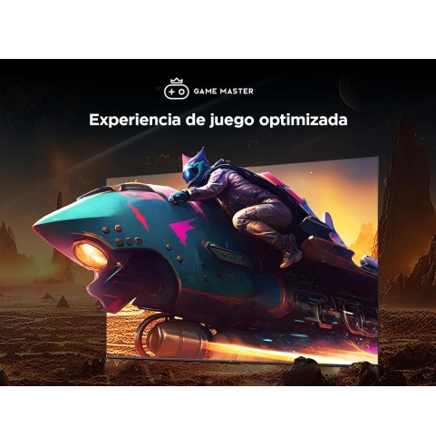 TCL 75V6C 75” Direct LED Smart TV, 4K HDR, Powered by Google TV (Dolby Audio, Motion Clarity, Compatible with Google Assistant &