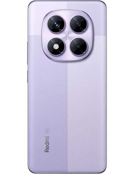 Xiaomi Redmi Note 14 Pro 5G - Smartphone de 12+512GB, Pantalla de 6.67" AMOLED FHD+ 120Hz, MediaTek Dimensity 7300-Ultra, cámara