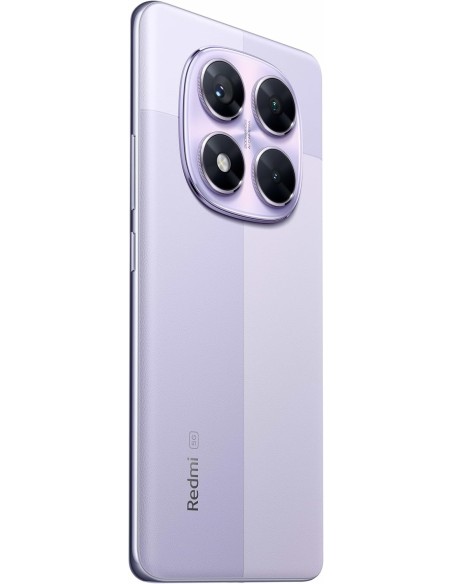 Xiaomi Redmi Note 14 Pro 5G - Smartphone de 12+512GB, Pantalla de 6.67" AMOLED FHD+ 120Hz, MediaTek Dimensity 7300-Ultra, cámara