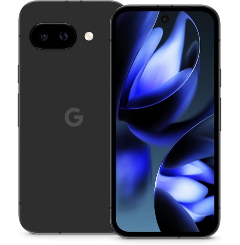 Google Pixel 9a – Smartphone Android Libre con cámara con IA, batería para Todo el día y potentes Funciones de Seguridad –