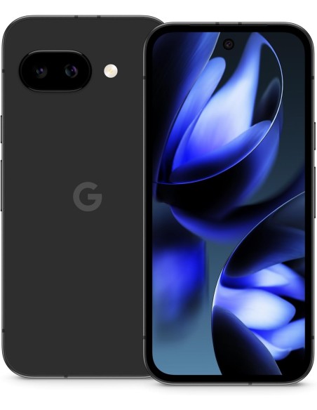 Google Pixel 9a – Smartphone Android Libre con cámara con IA, batería para Todo el día y potentes Funciones de Seguridad –
