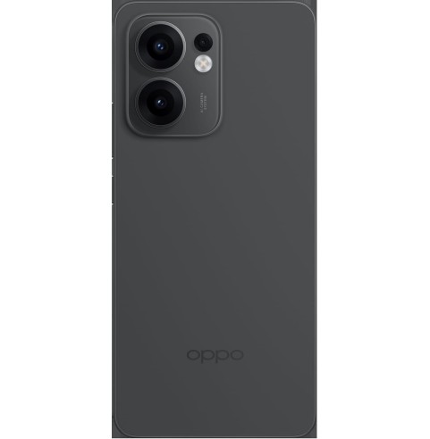 OPPO Reno13 FS 5G Smartphone con IA 12GB/512GB 6.67" 120Hz AMOLED 50MP IP69 5.800mAh 45W Gris