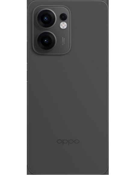 OPPO Reno13 FS 5G Smartphone con IA 12GB/512GB 6.67" 120Hz AMOLED 50MP IP69 5.800mAh 45W Gris