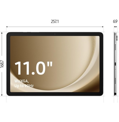 Samsung Galaxy Tab A9+ WiFi 11" 4GB/64GB Gris