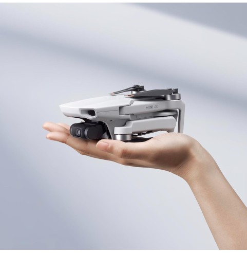 DJI Mini 4K, dron con cámara 4K UHD para adultos, menos de 249g, estabilización en 3 ejes, transmisión de vídeo a 10 km, regreso