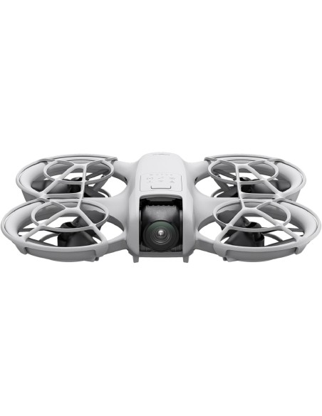 DJI Neo, dron mini con cámara 4K UHD para adultos, 135 g dron que vuela siguiéndote, despega desde la mano, seguimiento de