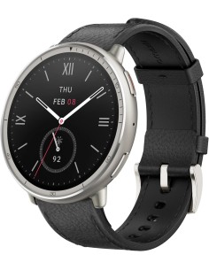 AMAZFIT Active 2 Reloj Inteligente Hombre y Mujer, Pago NFC, AI,GPS & Mapas Gratis, Batería de 10 Días, Smartwatch con 160+