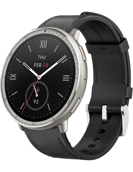 AMAZFIT Active 2 Reloj Inteligente Hombre y Mujer, Pago NFC, AI,GPS & Mapas Gratis, Batería de 10 Días, Smartwatch con 160+