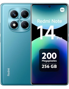 Xiaomi Redmi Note 14 Pro Smart Phone 8GB+256GB 6.67-Inch Rhythm Eye Protection Fingerprint Unlock 50 Million Pixels/Dual Card