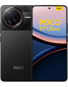 Xiaomi POCO F7 Ultra - Smartphone de 16+512GB, Cámara Triple de 50 MP con OIS, Pantalla de 6,67" 2K Flow AMOLED 120 Hz,