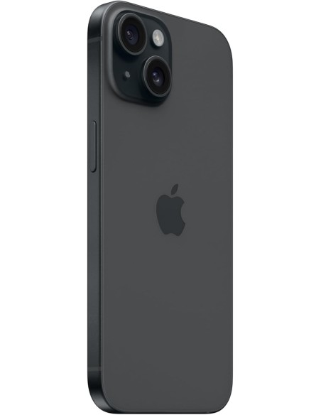 Apple iPhone 15 (128 GB) - Negro