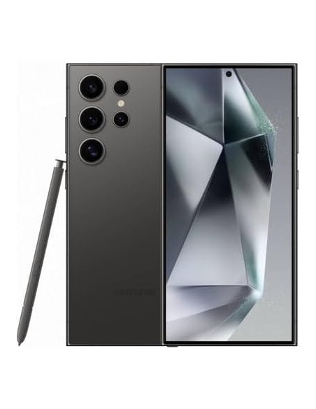 SAMSUNG Smartphone S24 Ultra Black 256 GB 12 GB RAM Negro