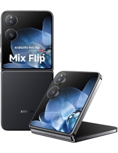 Xiaomi Mix Flip - Smartphone de 12+512GB, Lentes Leica Summilux, Snapdragon 8 Gen 3, Pantalla Exterior de 4,01" e Interior de
