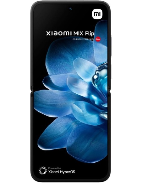 Xiaomi Mix Flip - Smartphone de 12+512GB, Lentes Leica Summilux, Snapdragon 8 Gen 3, Pantalla Exterior de 4,01" e Interior de