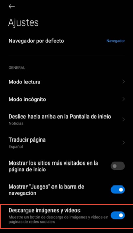 Cómo descargar fotos y vídeos del móvil Xiaomi paso a paso 