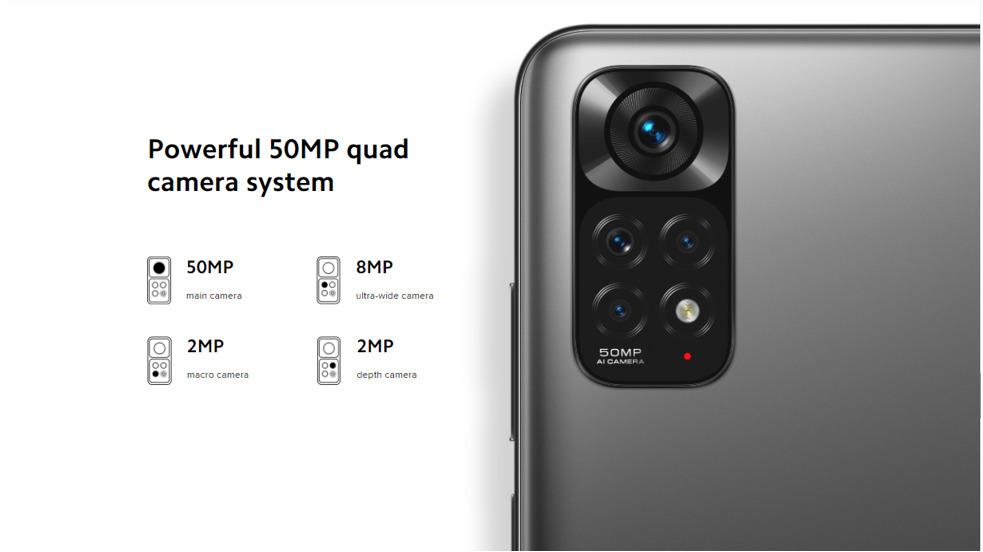 Xiaomi Redmi Note 11 llega a Perú: especificaciones, precio y  disponibilidad, Ficha técnica, Cámara, Rendimiento, Autonomía, Batería, TECNOLOGIA