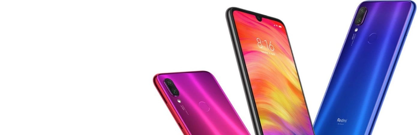 Características de XIAOMI REDMI NOTE 7