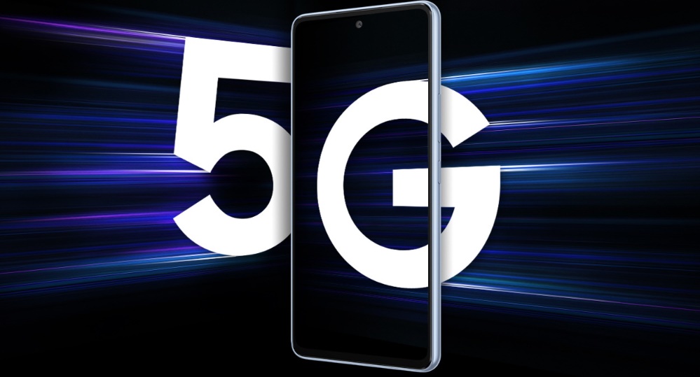 Conectividad 5G Samsung Galaxy A53 5G