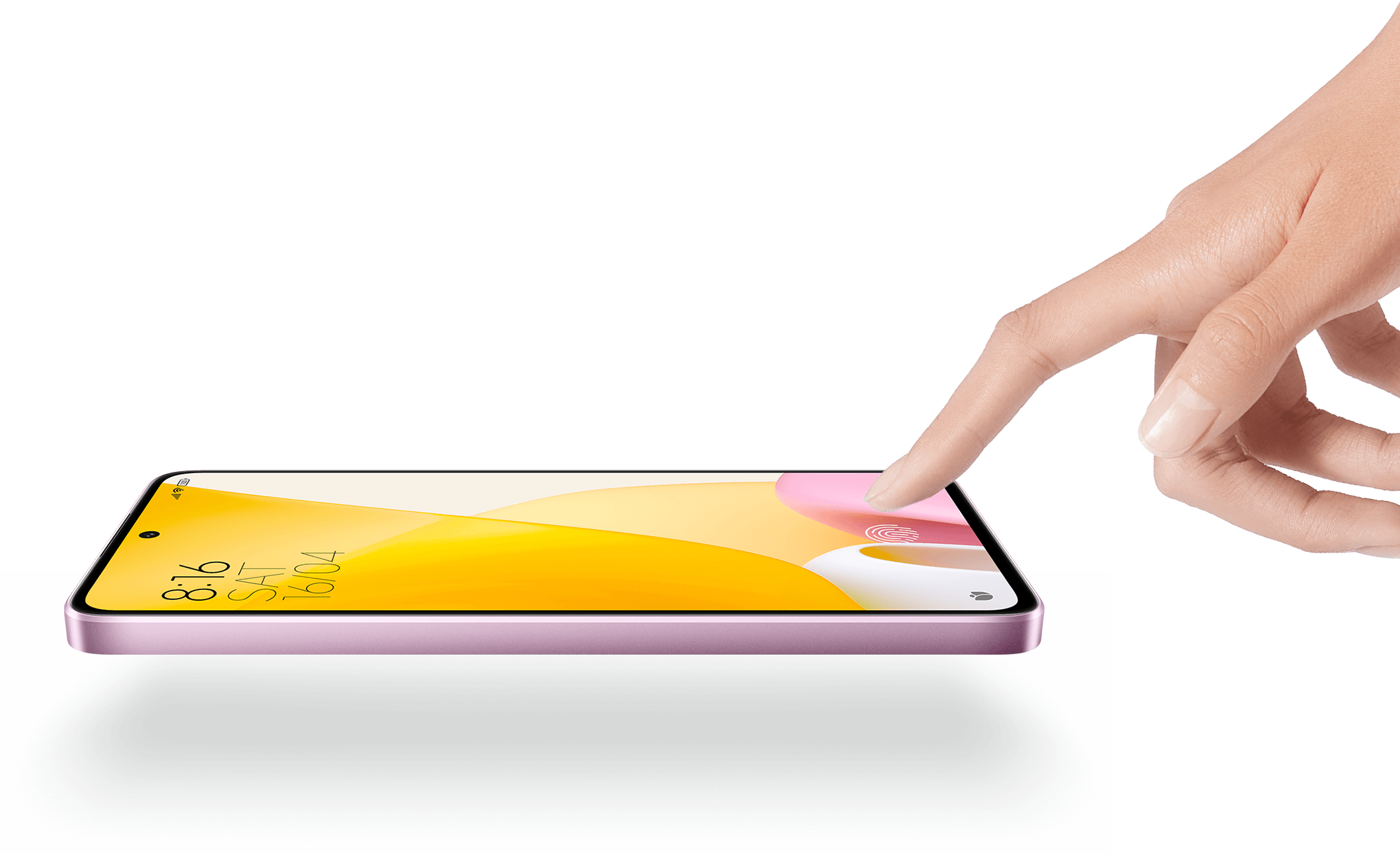 Xiaomi 12 Lite, pantalla con panel de calidad