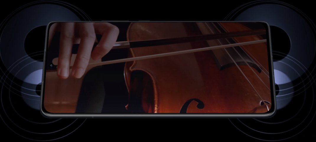 Audio y vídeo Xiaomi 12 Pro