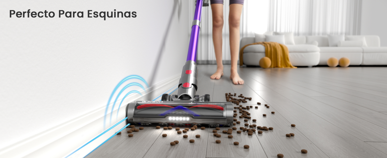 aspiradora sin cable