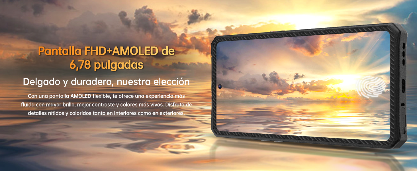 Telefono Movil Resistente