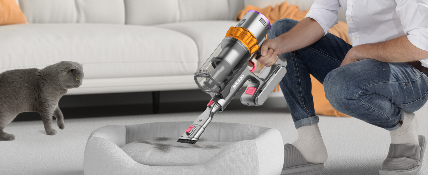 aspiradora sin cable