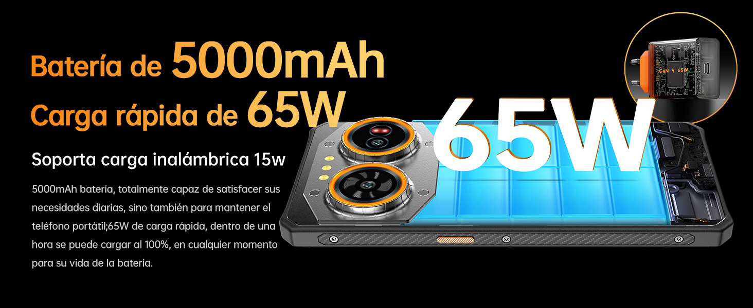 Telefono Movil Resistente