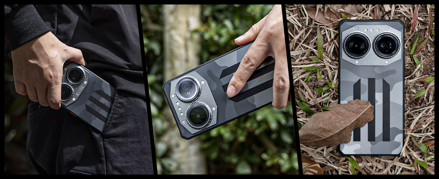 Telefono Movil Resistente