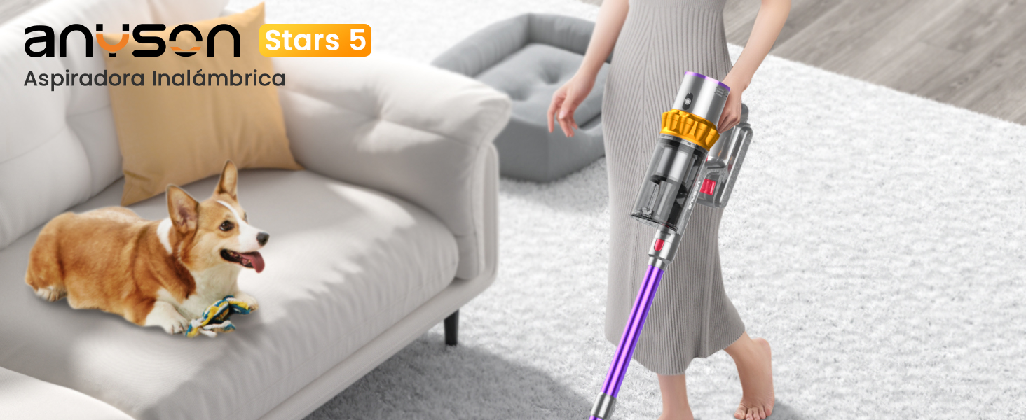 aspiradora sin cable