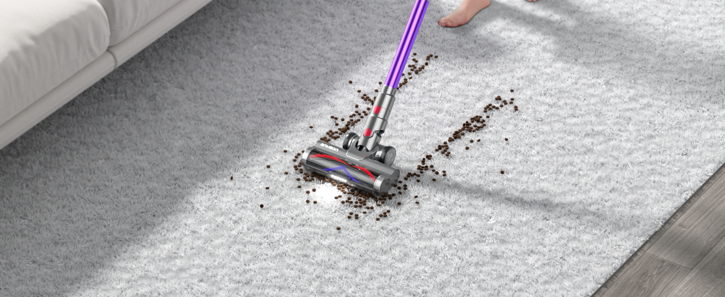 scoba aspiradora sin cable