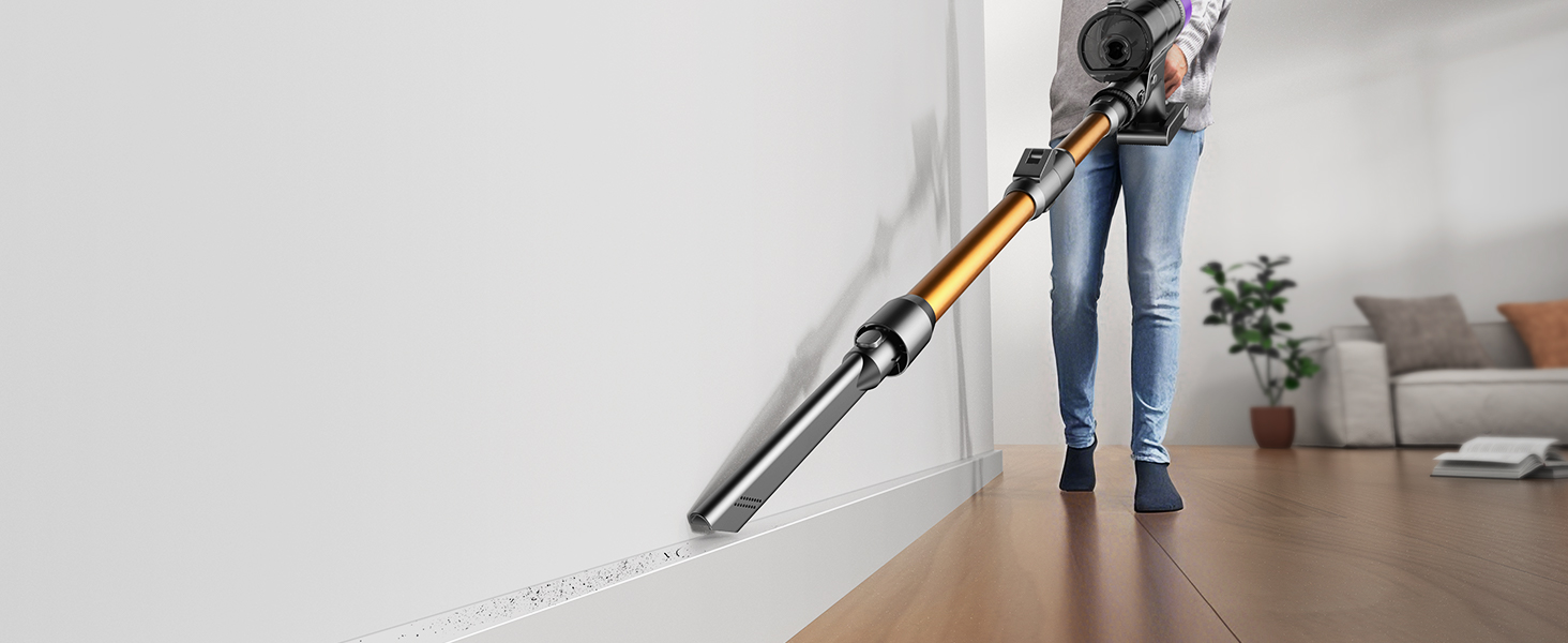 Cepillo Alargado para Grietas