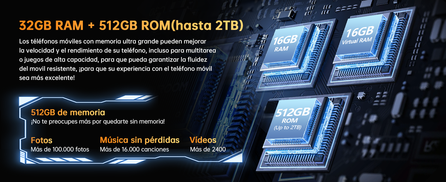 Telefono Movil Resistente