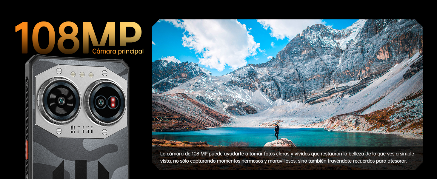 Telefono Movil Resistente