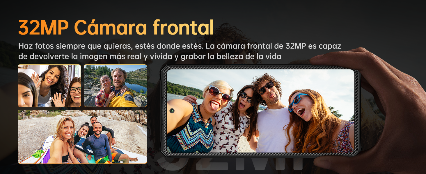 Telefono Movil Resistente