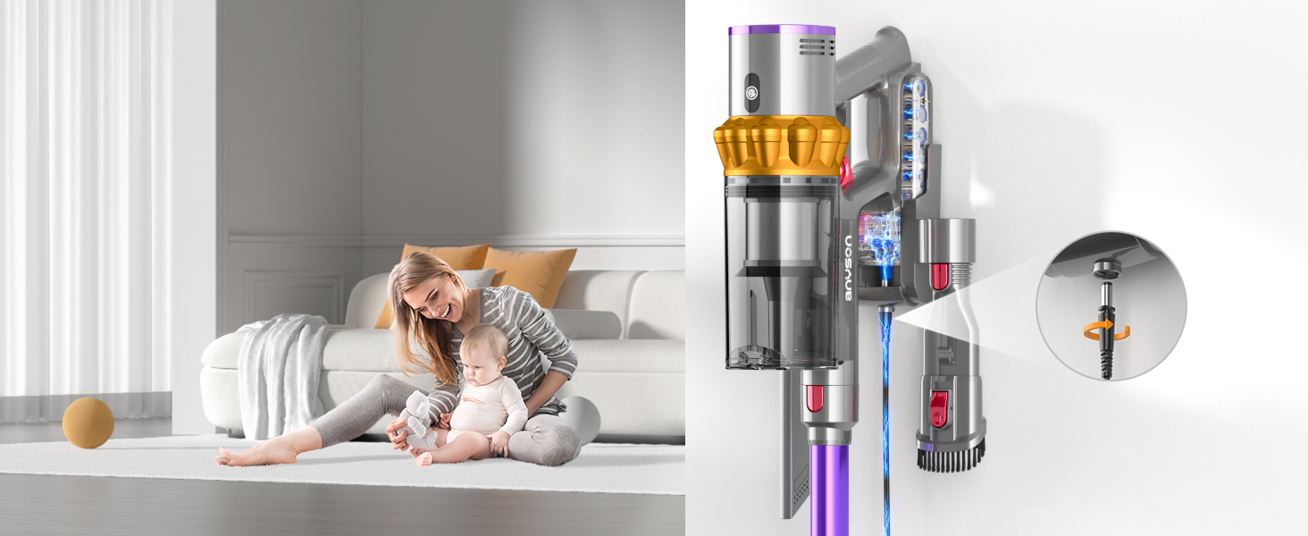 aspiradora sin cable