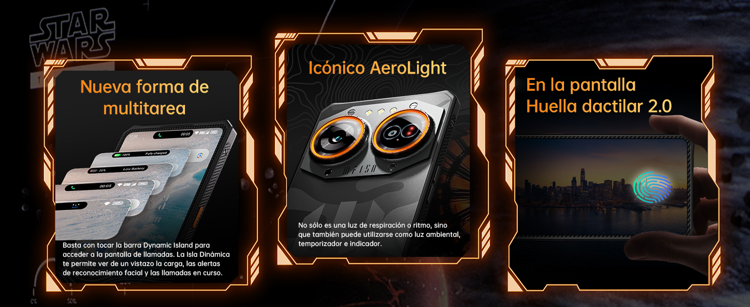 Telefono Movil Resistente