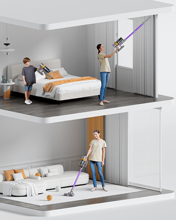 aspiradora sin cable