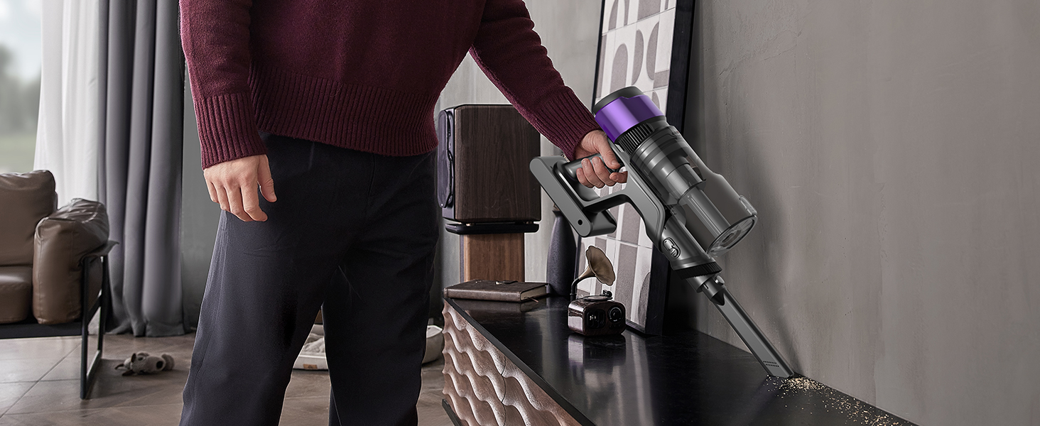 aspiradora para armario