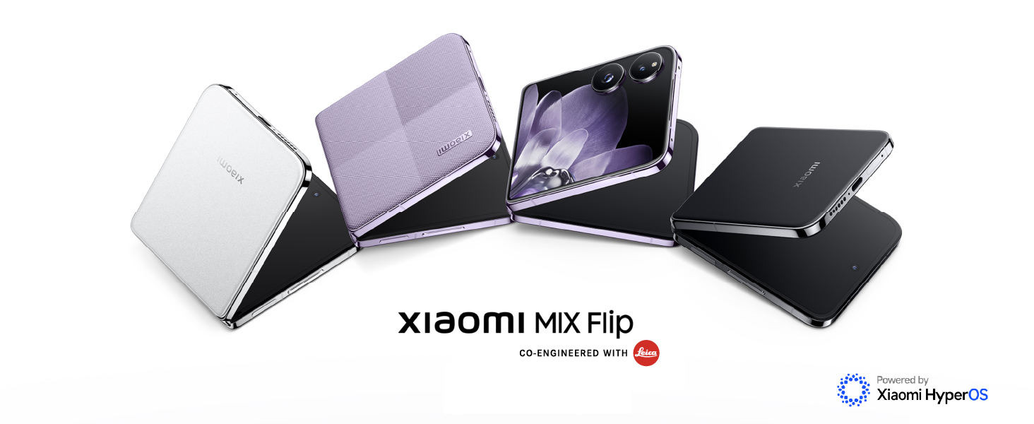 Xiaomi MIX Flip
