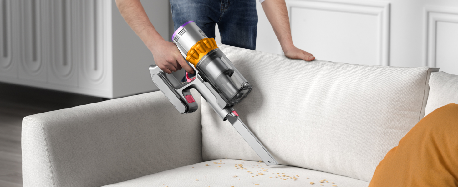 aspiradora sin cable