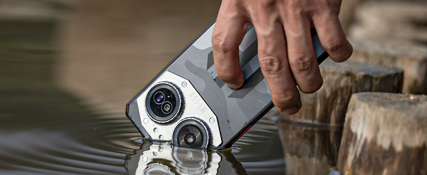 Telefono Movil Resistente