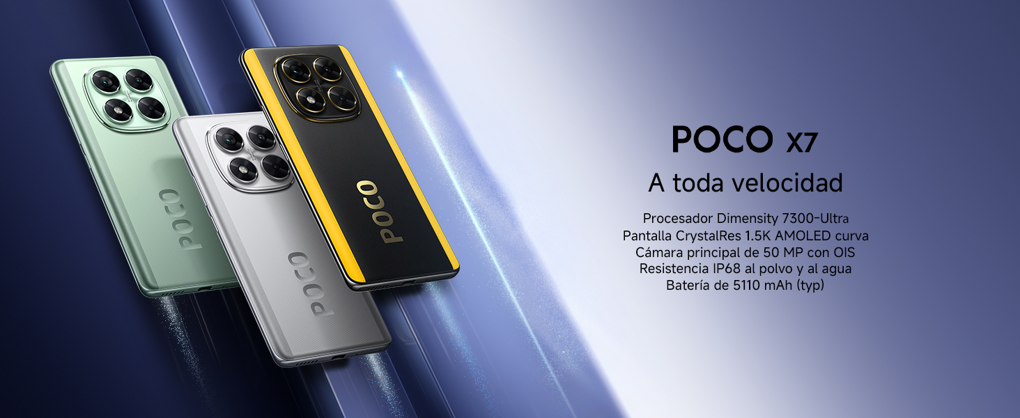 POCO X7