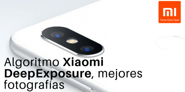 Xiaomi lanza el DeepExposure, un algoritmo para mejorar las fotografías 