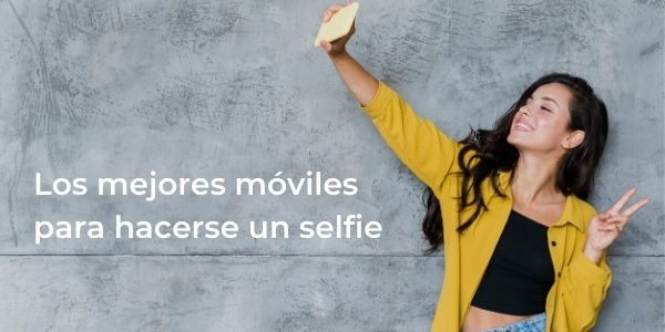 Xiaomi Mi 9T y otros teléfonos ideales para hacer selfies 