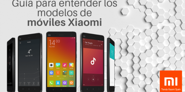 ◁ Guía para entender las diferencias entre los móviles Xiaomi 
